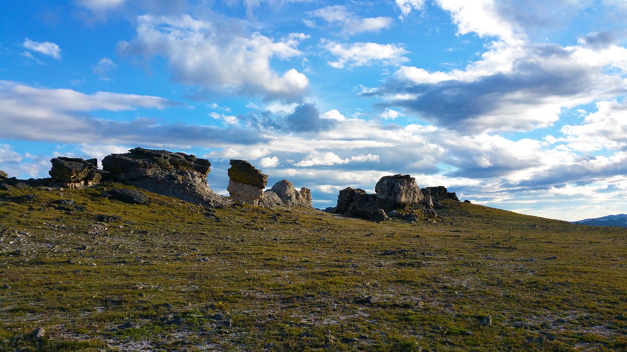 The Best Places to Visit for Outdoor Adventures in Canada